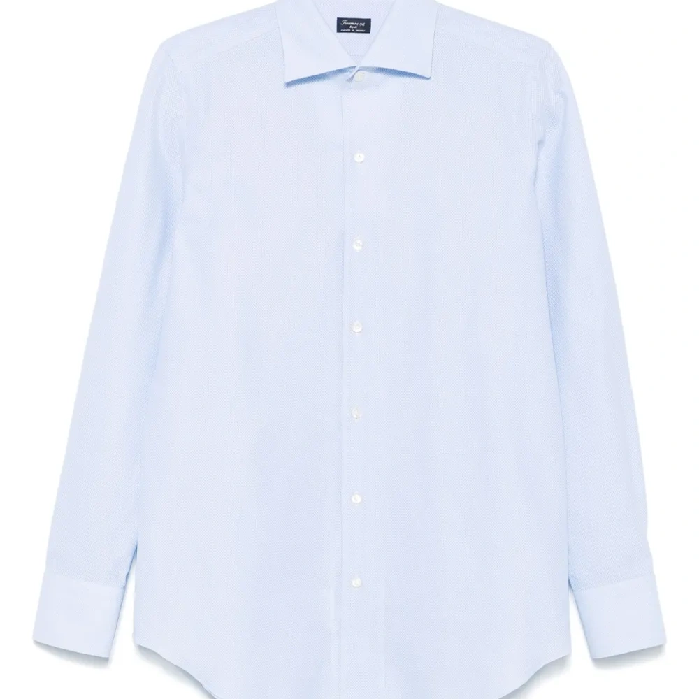 Рубашка с узором