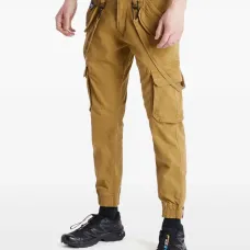 прямые брюки карго