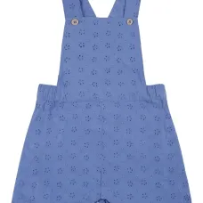 Комбинезон с английской вышивкой Комбинезон с английской вышивкой