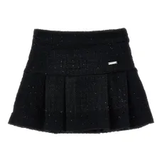 Твидовая юбка