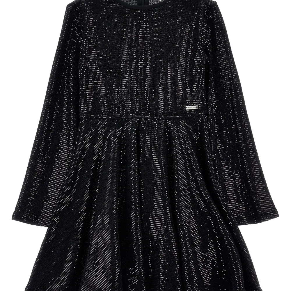 Платье с кристаллами Платье с кристаллами