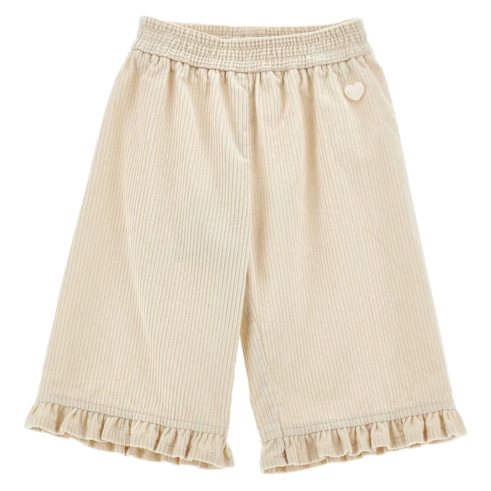 Укороченные брюки