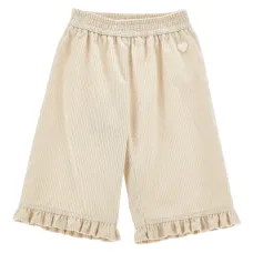 Укороченные брюки Укороченные брюки