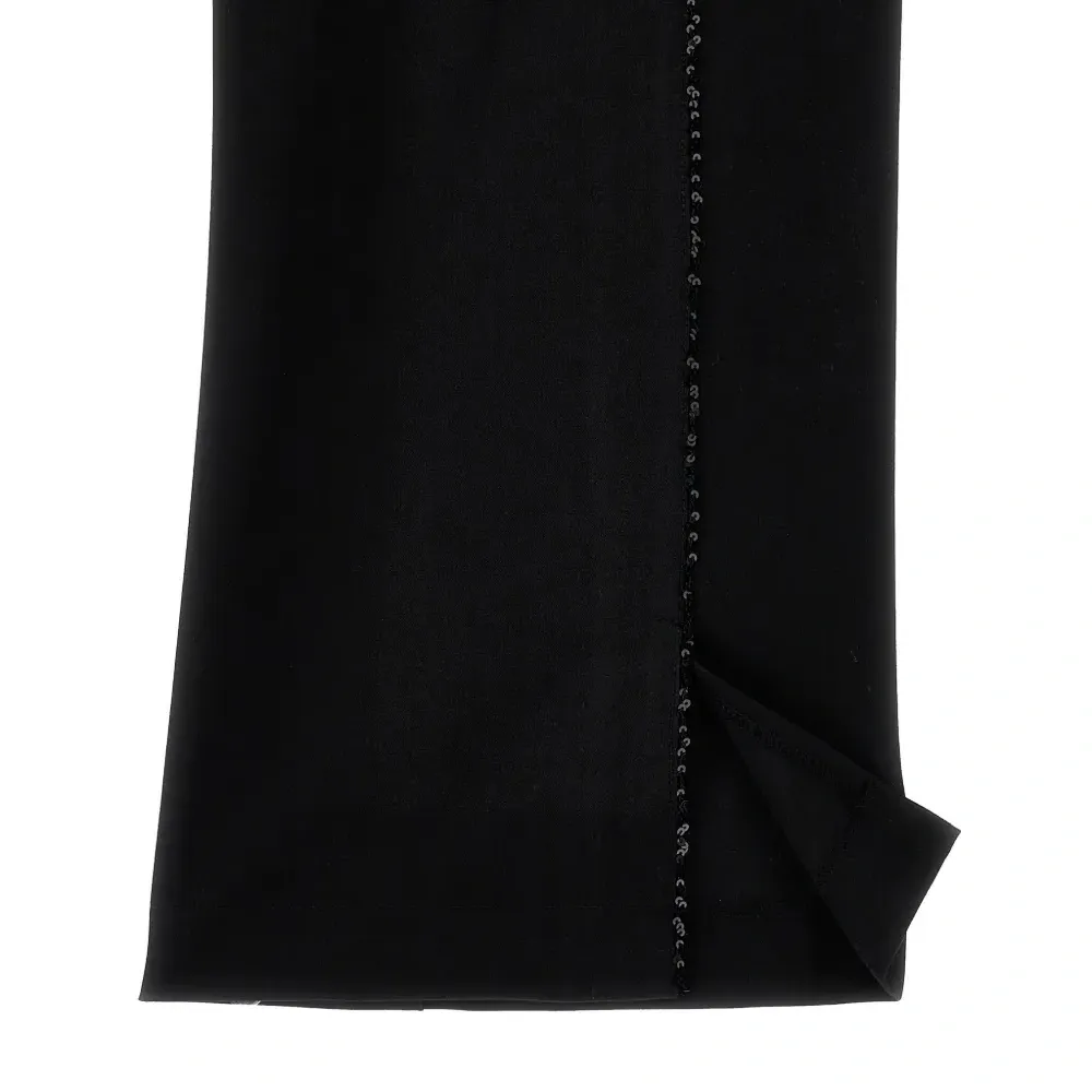 Брюки из джерси