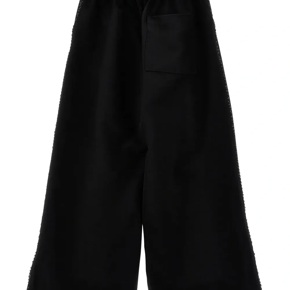 Брюки из джерси