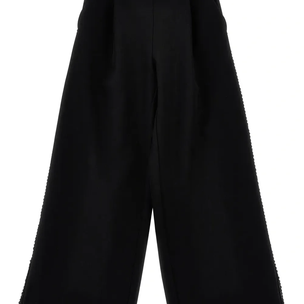 Брюки из джерси