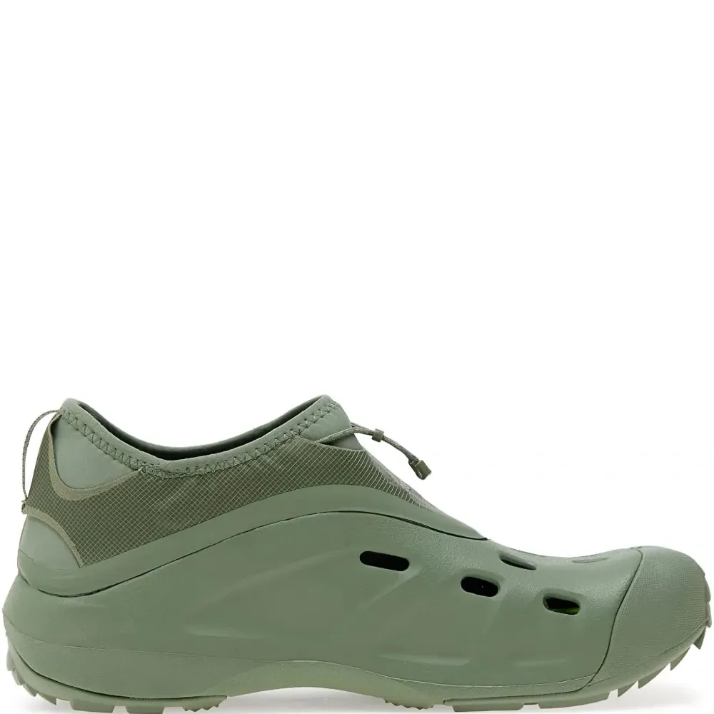 Клоги Quick Trail из коллаборации с Satisfy