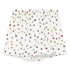 Шорты с графичным принтом Шорты с графичным принтом