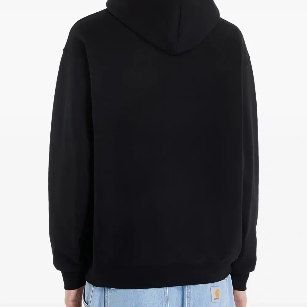 худи с логотипом