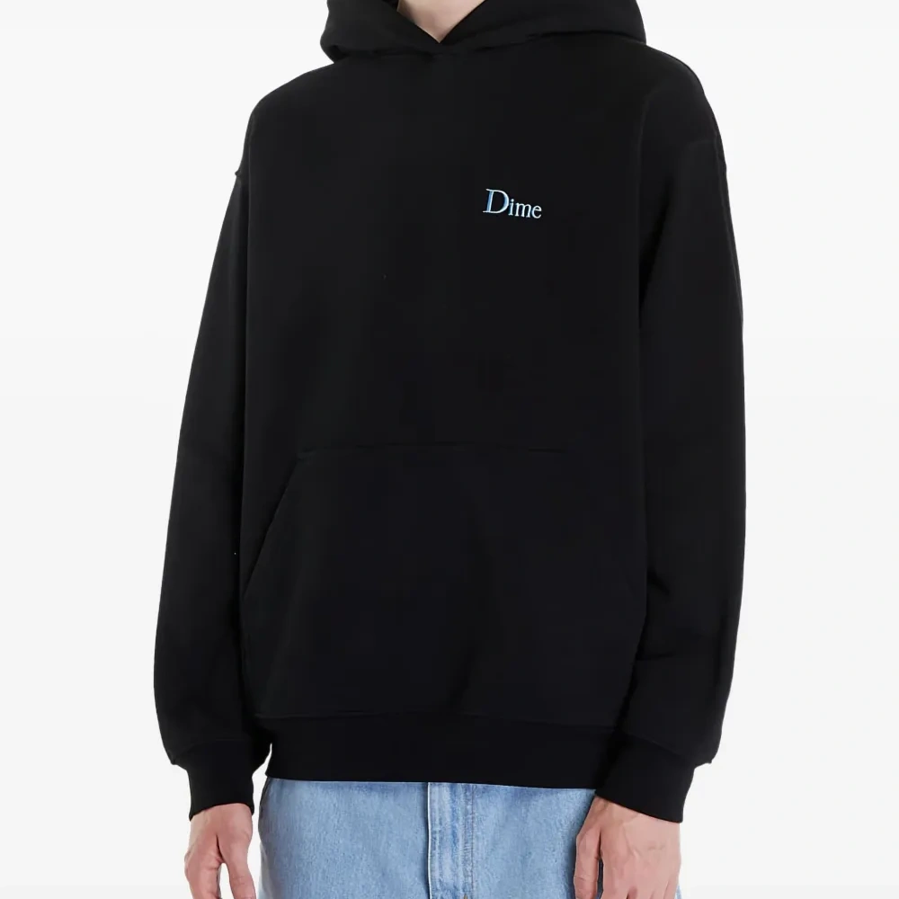 худи с логотипом