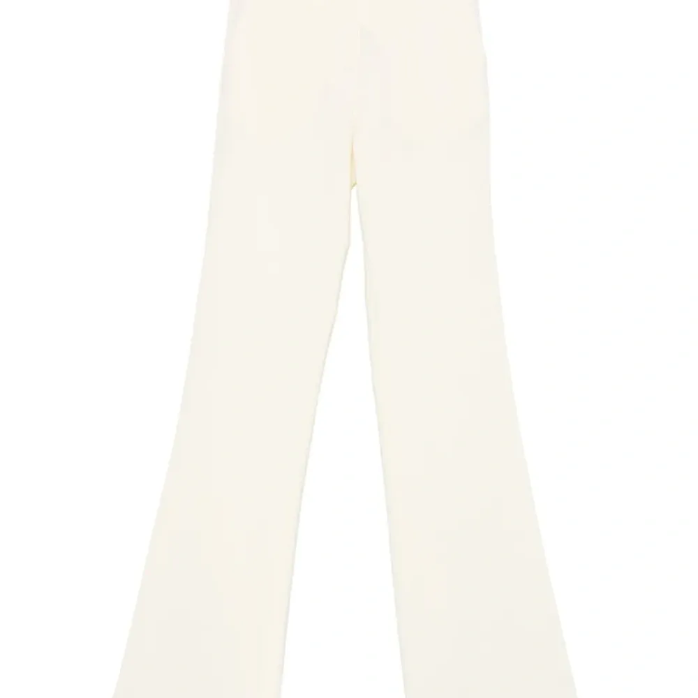 Льняные брюки