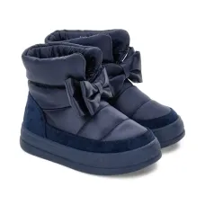 Замшевые ботинки Замшевые ботинки