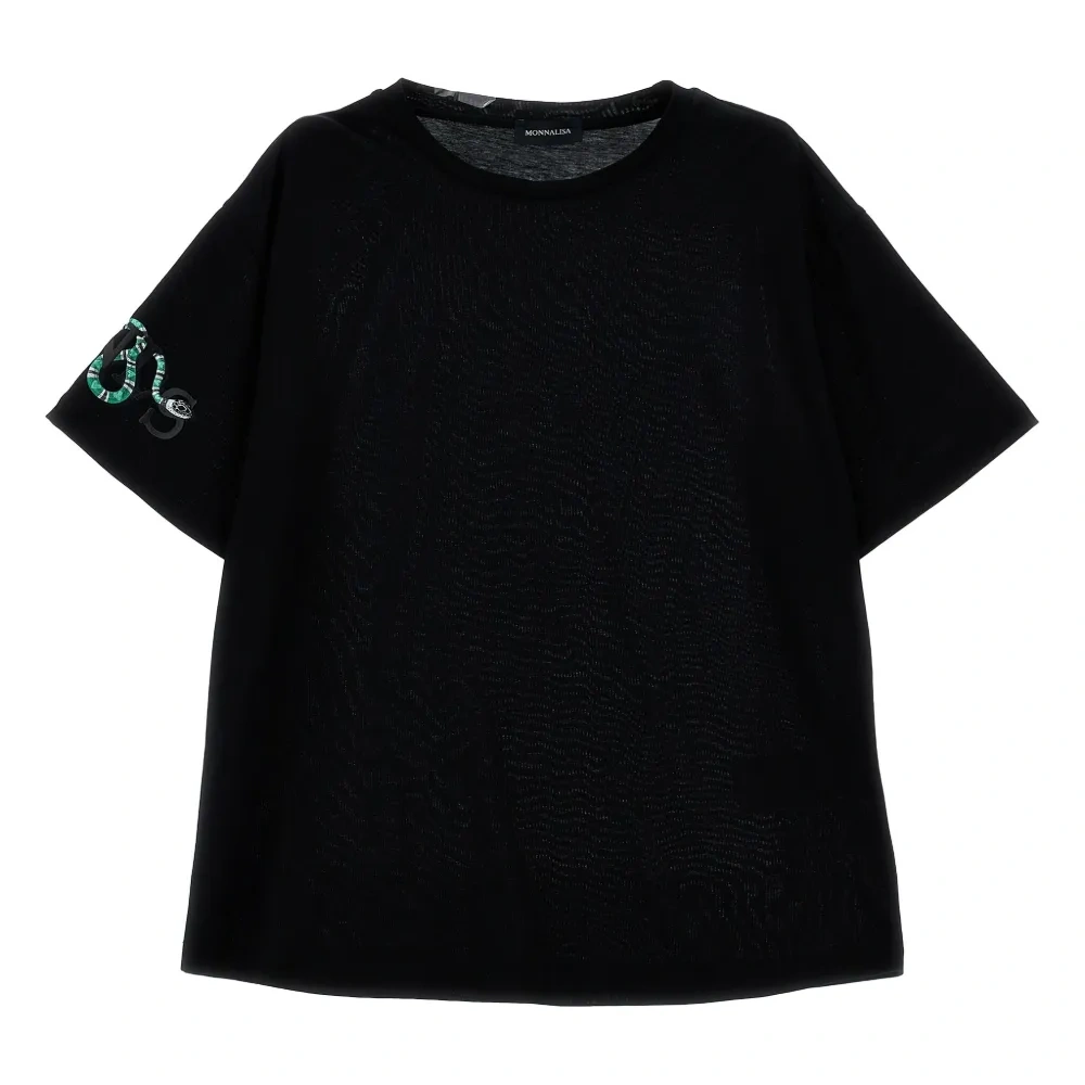 Футболка с логотипом