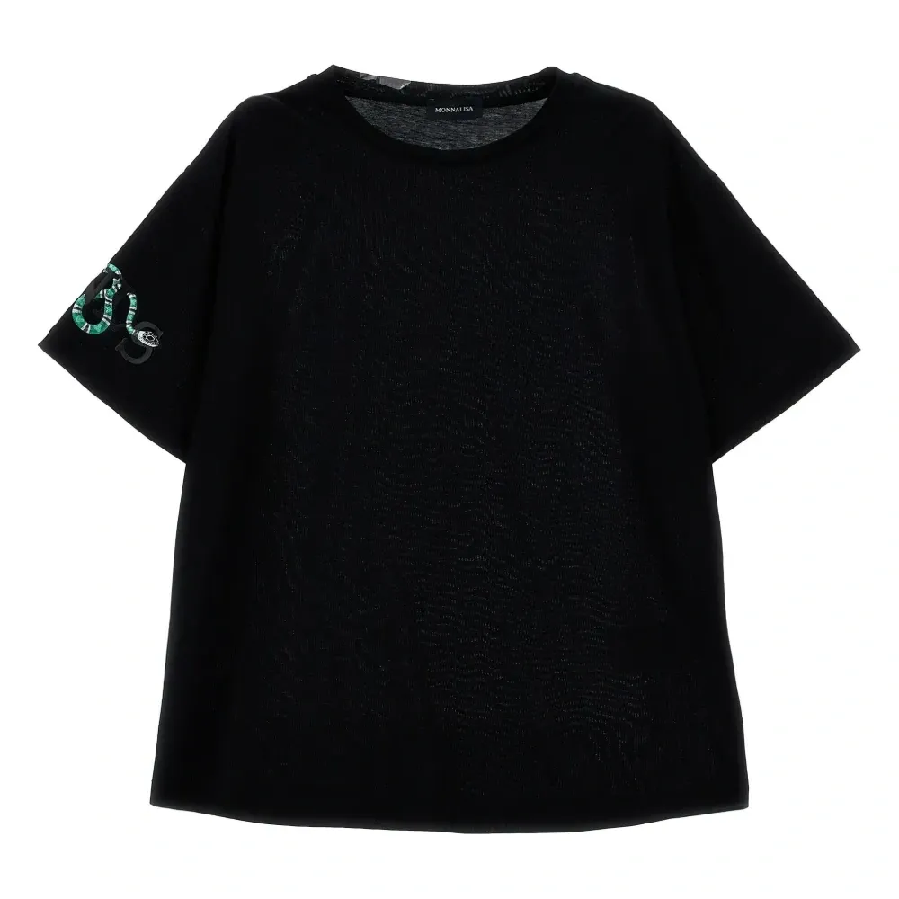 Футболка с логотипом