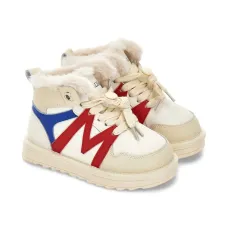 высокие кеды