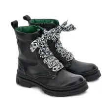 Ботинки в стиле милитари Ботинки в стиле милитари