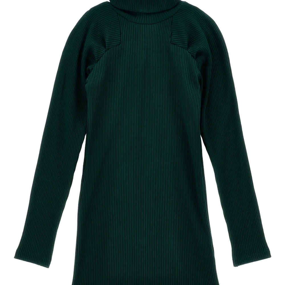 Платье в рубчик Платье в рубчик