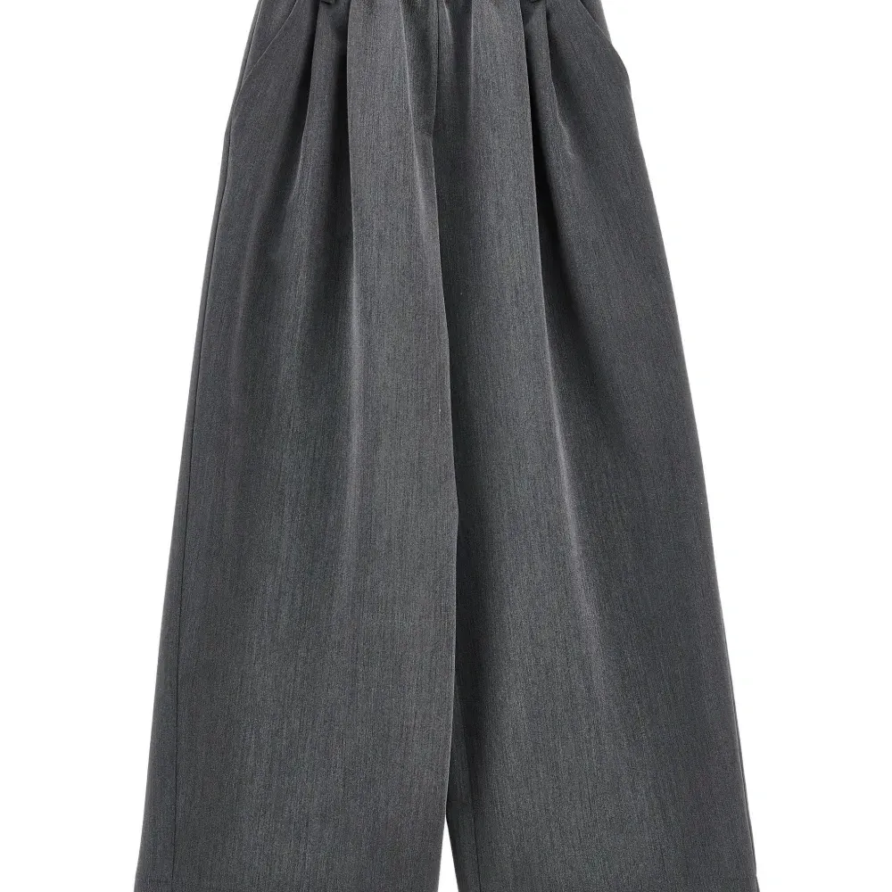 Брюки широкого кроя Брюки широкого кроя