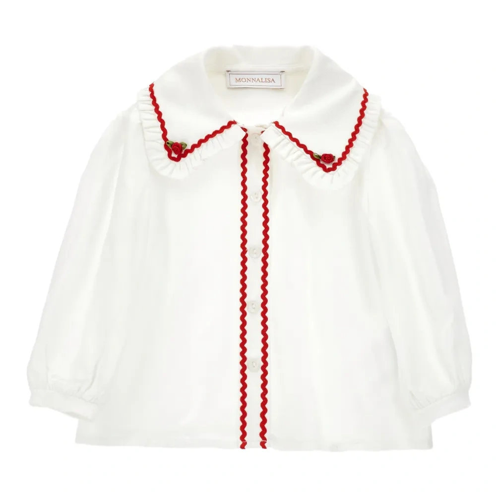 рубашка с длинными рукавами