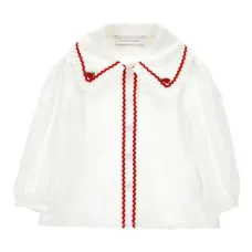 рубашка с длинными рукавами