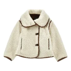 Куртка из шерпы