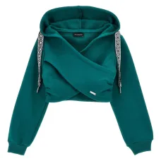 Двухслойное худи Двухслойное худи