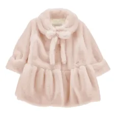 Шуба с поясом