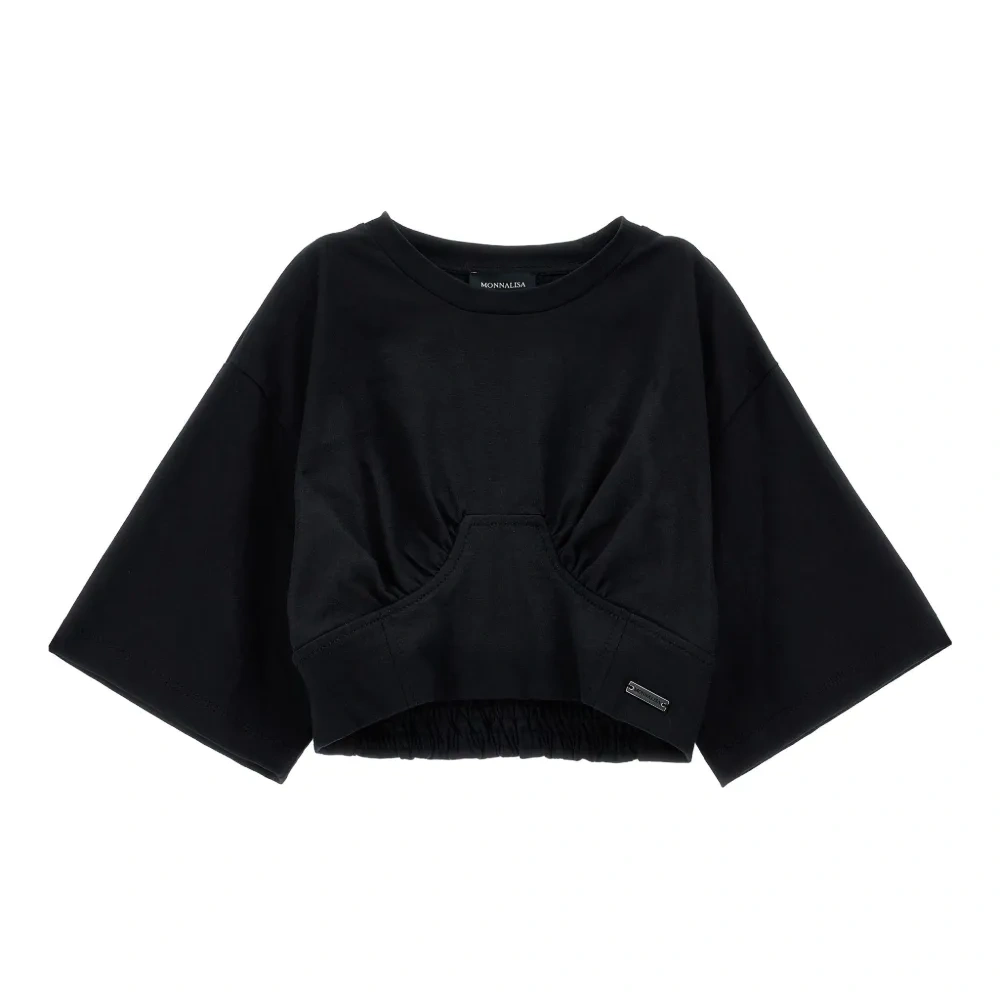 толстовка из джерси