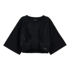 толстовка из джерси