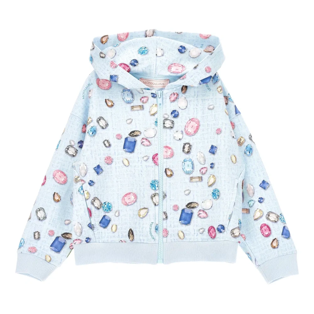 Декорированное худи