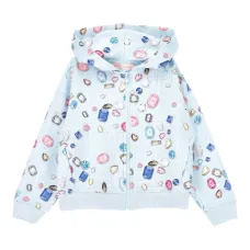 Декорированное худи