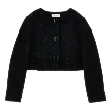 Укороченная куртка