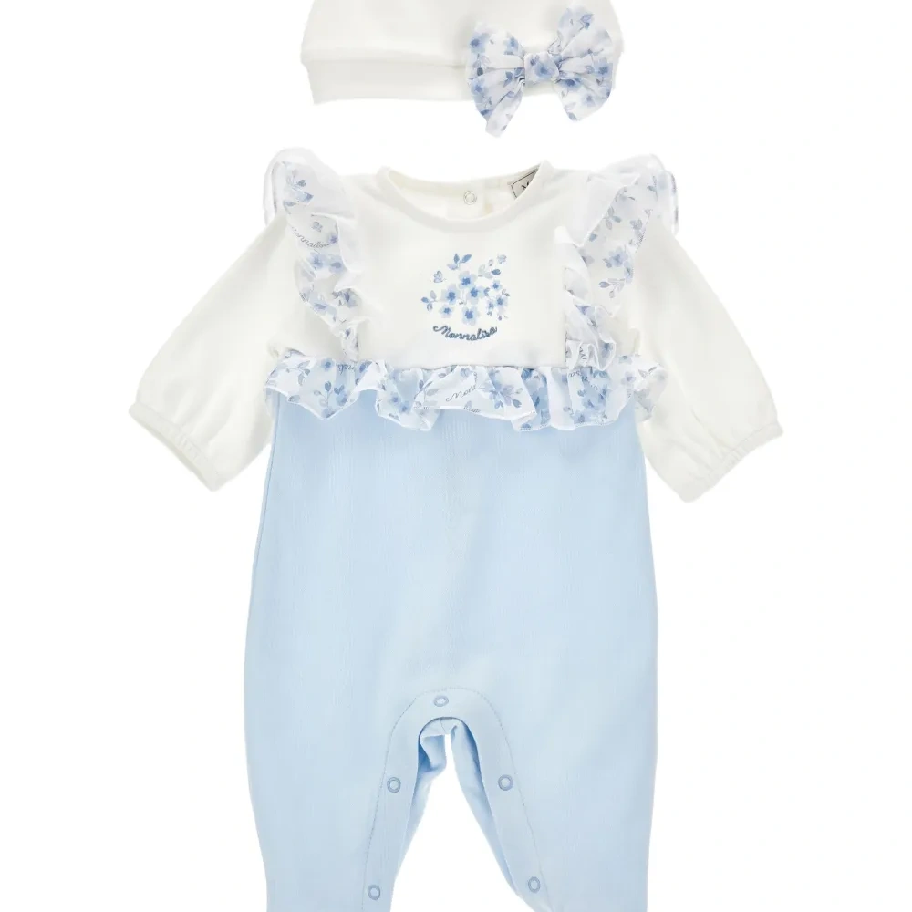 комплект из двух комбинезонов