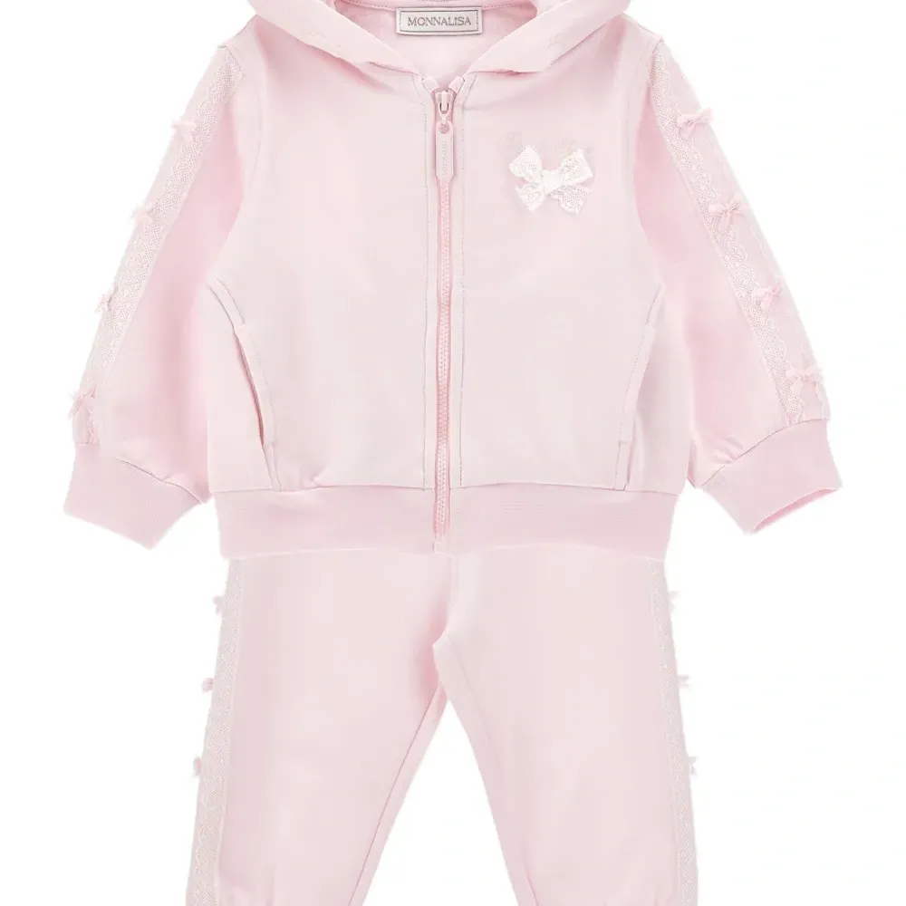 спортивный костюм с бантом