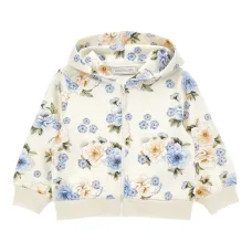 Худи с цветочным принтом Худи с цветочным принтом