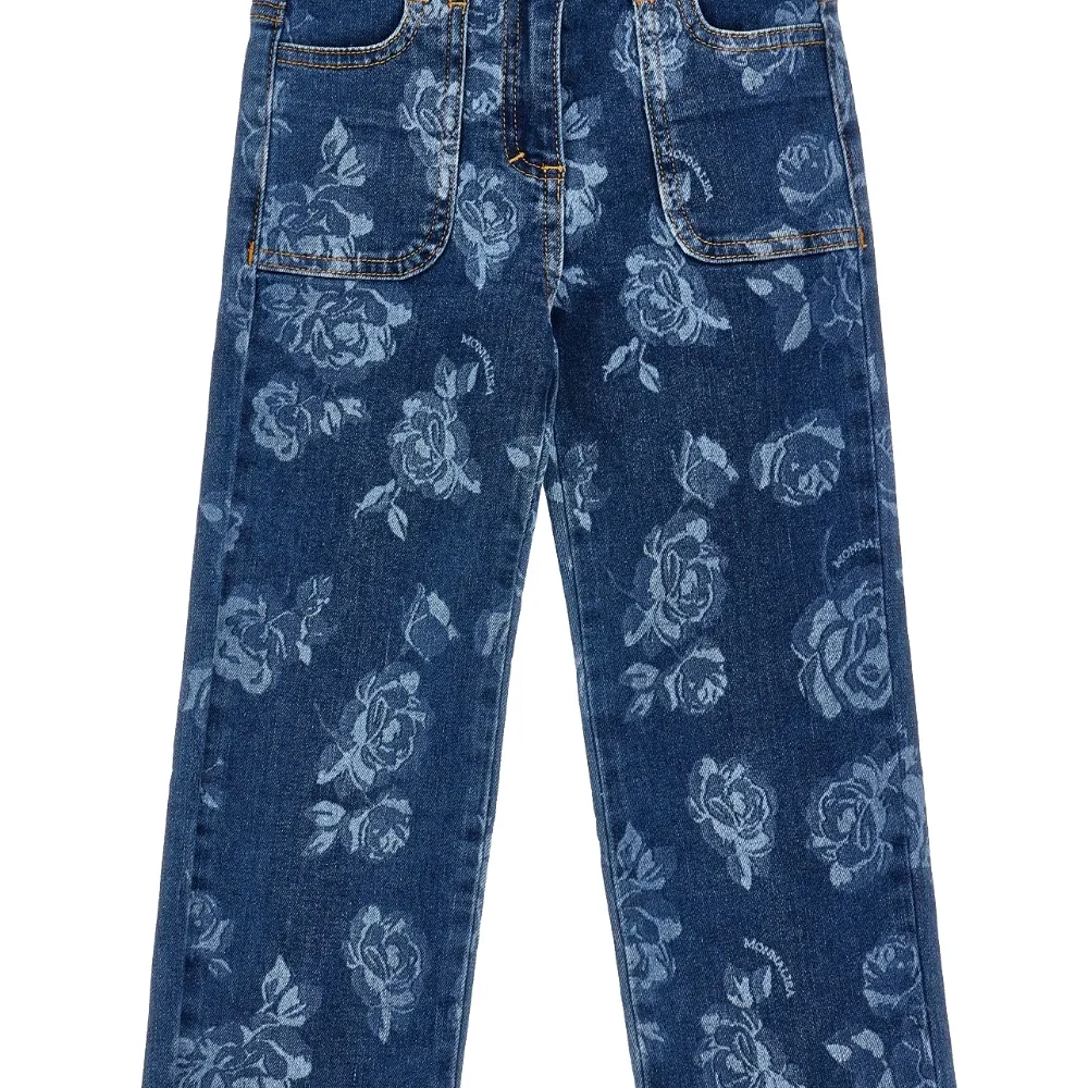 Джинсы Minnie Mouse из коллаборации с Disney