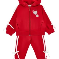 Спортивный костюм с логотипом Спортивный костюм с логотипом