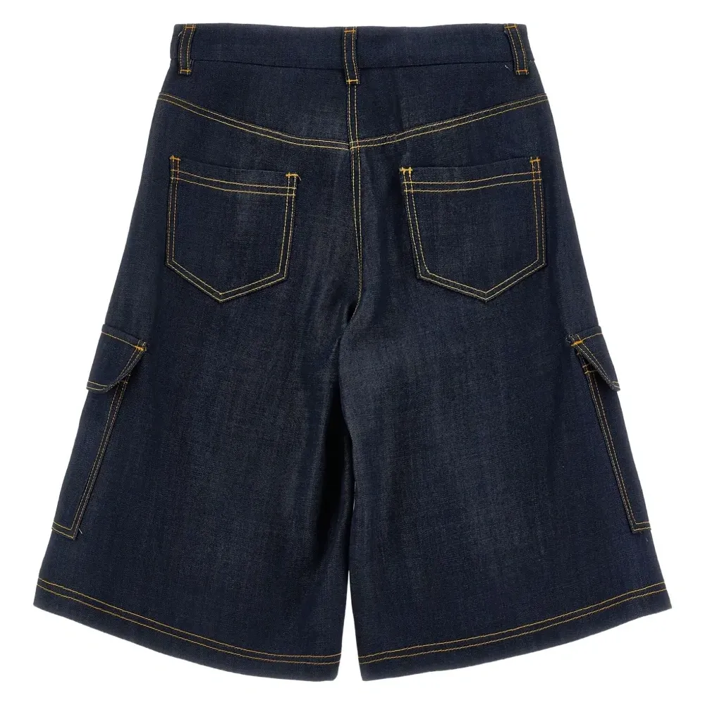 Брюки карго