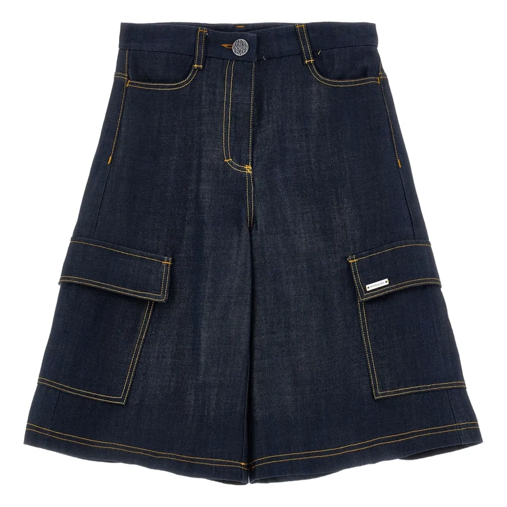 Брюки карго