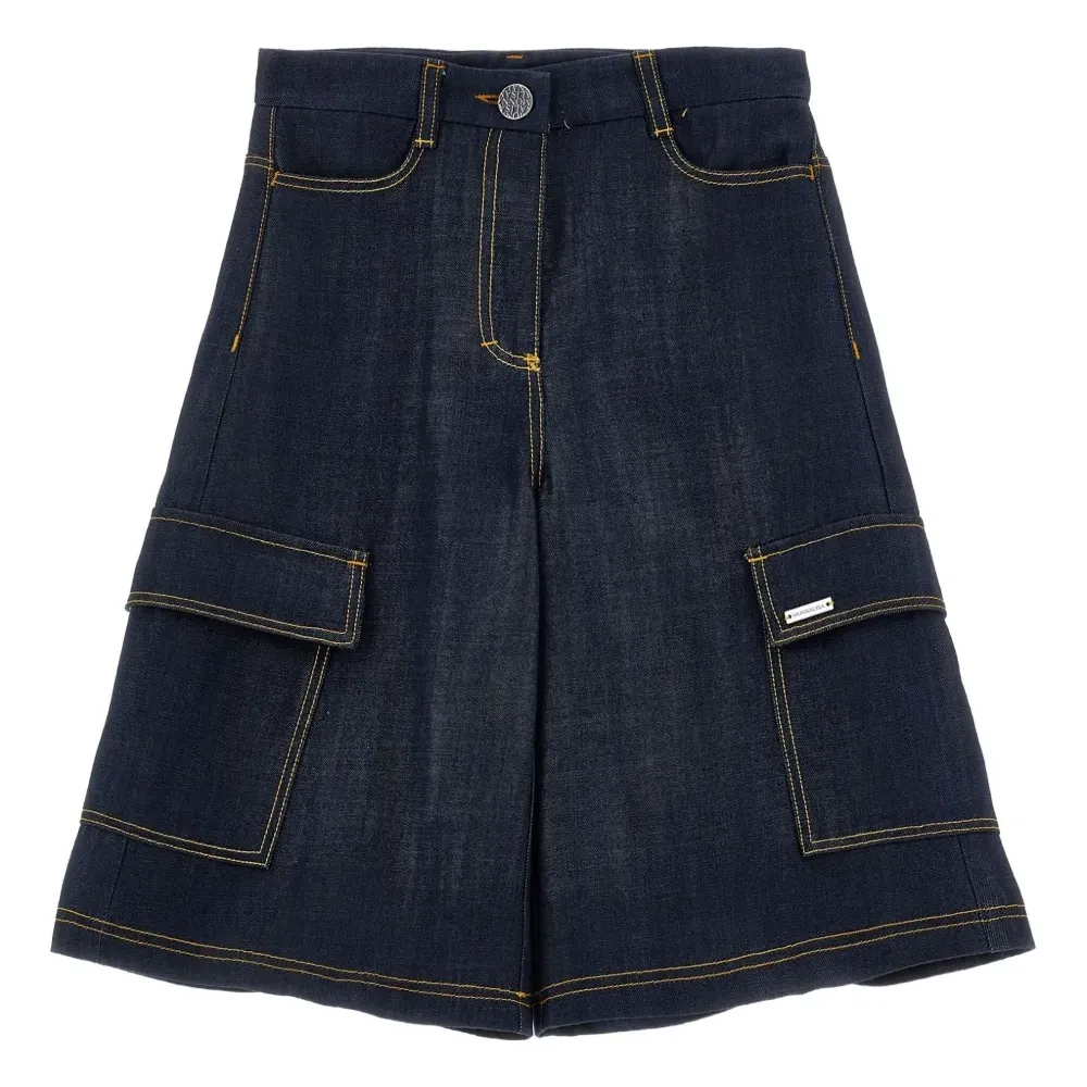 Брюки карго