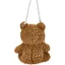 плюшевая сумка Teddy Bear