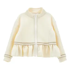 Бомбер на молнии