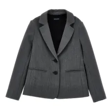 Однобортный блейзер