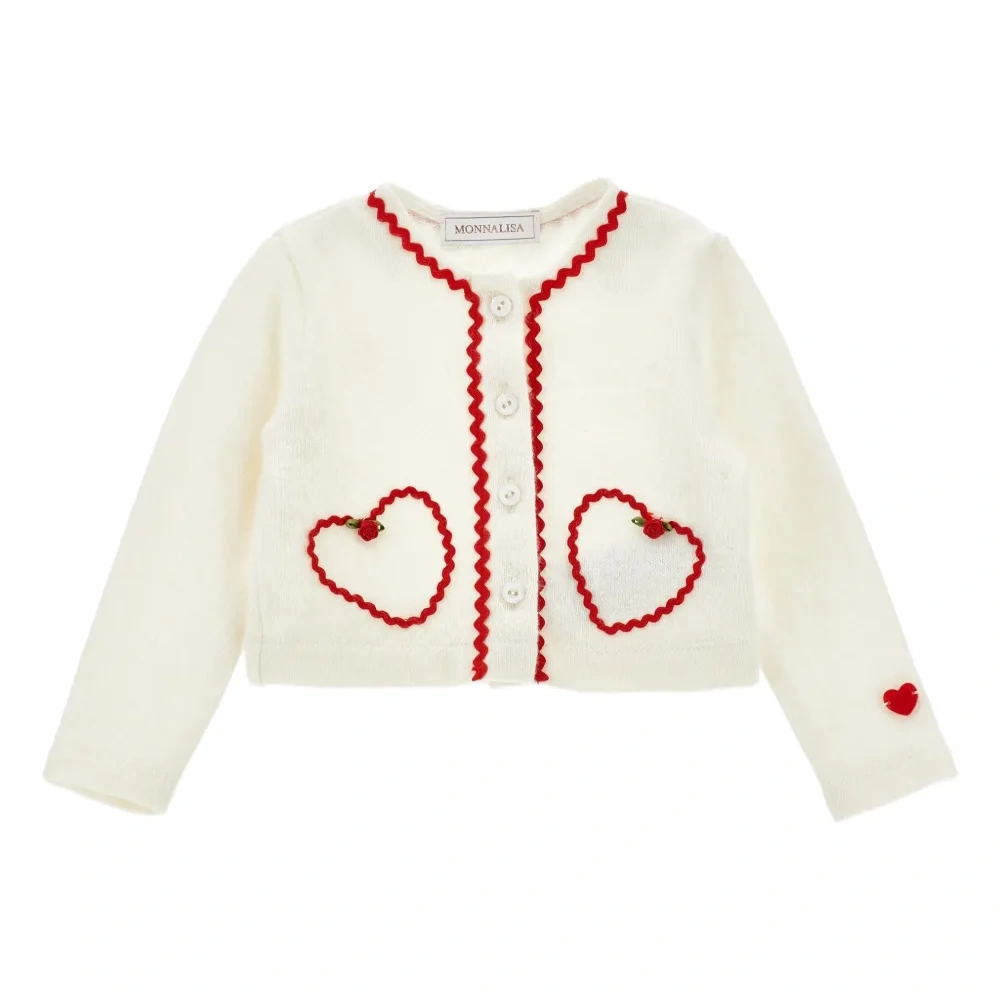 Кардиган тонкой вязки