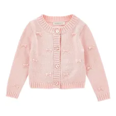 кардиган с бантами кардиган с бантами