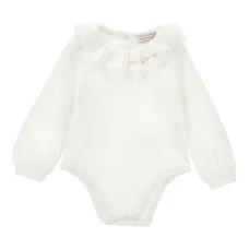 хлопковый ромпер хлопковый ромпер