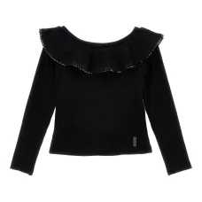 Футболка с длинными рукавами