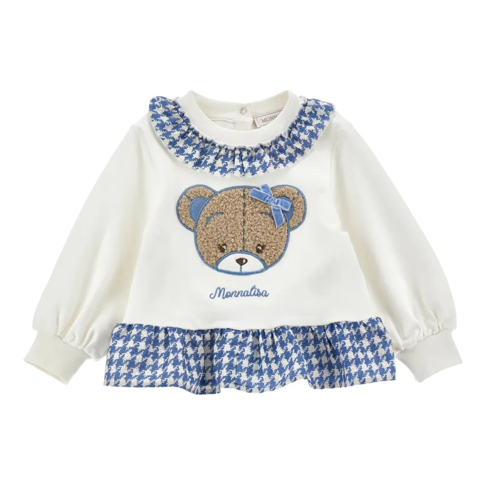 Толстовка с вышивкой