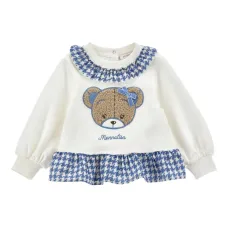 Толстовка с вышивкой