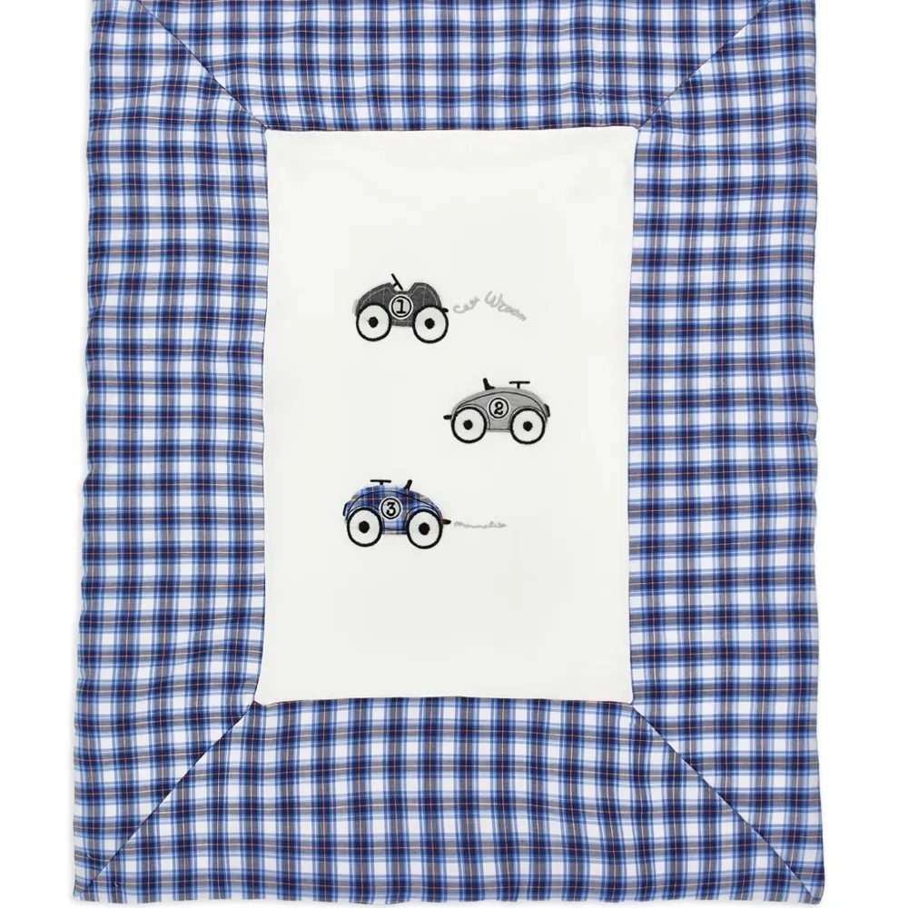 Клетчатый плед